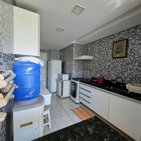 Apartamento De 3 Quartos A 100 Metros Da Praia De Boa Viagem レシフェ エクステリア 写真