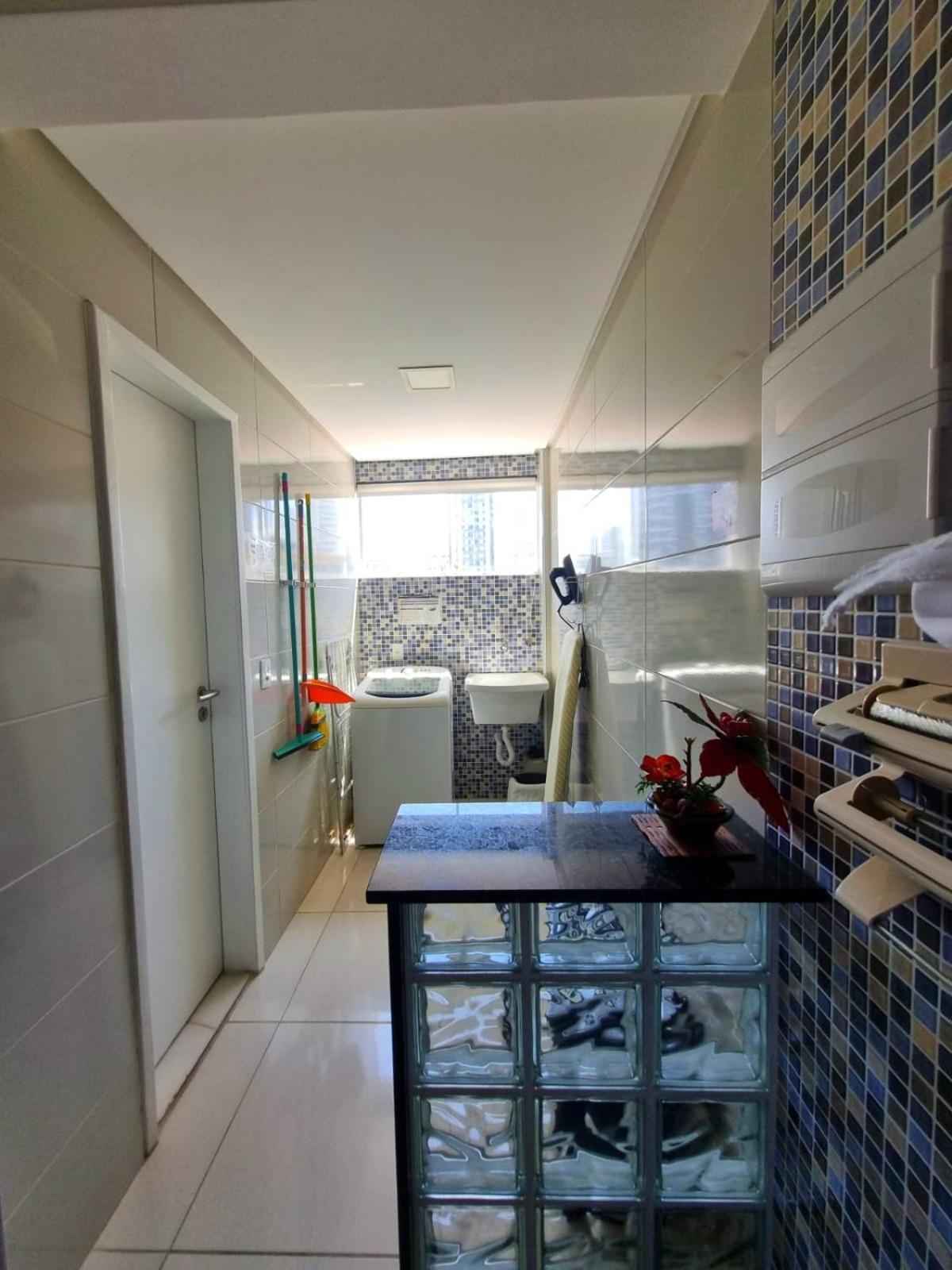 Apartamento De 3 Quartos A 100 Metros Da Praia De Boa Viagem レシフェ エクステリア 写真