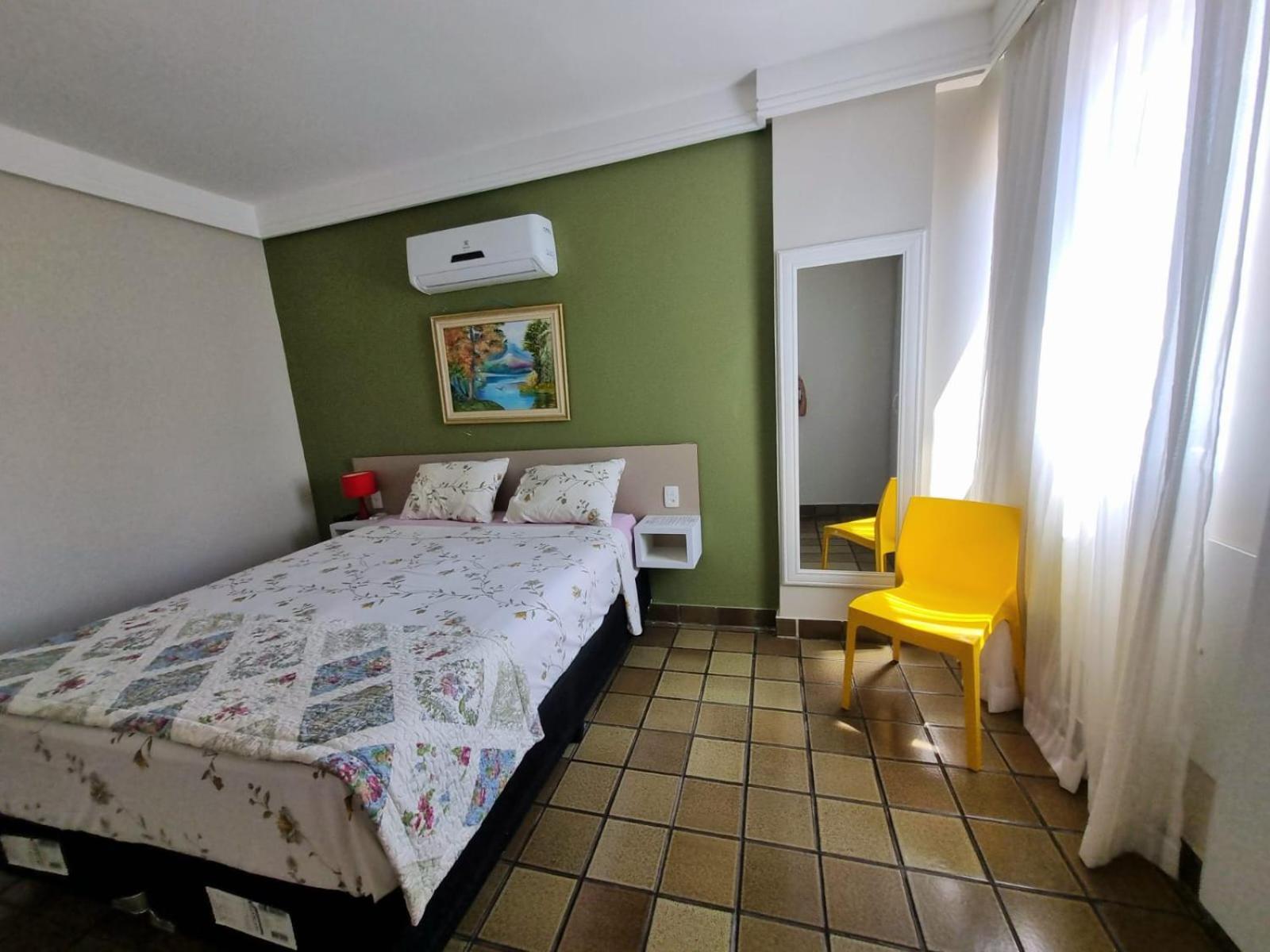 Apartamento De 3 Quartos A 100 Metros Da Praia De Boa Viagem レシフェ エクステリア 写真