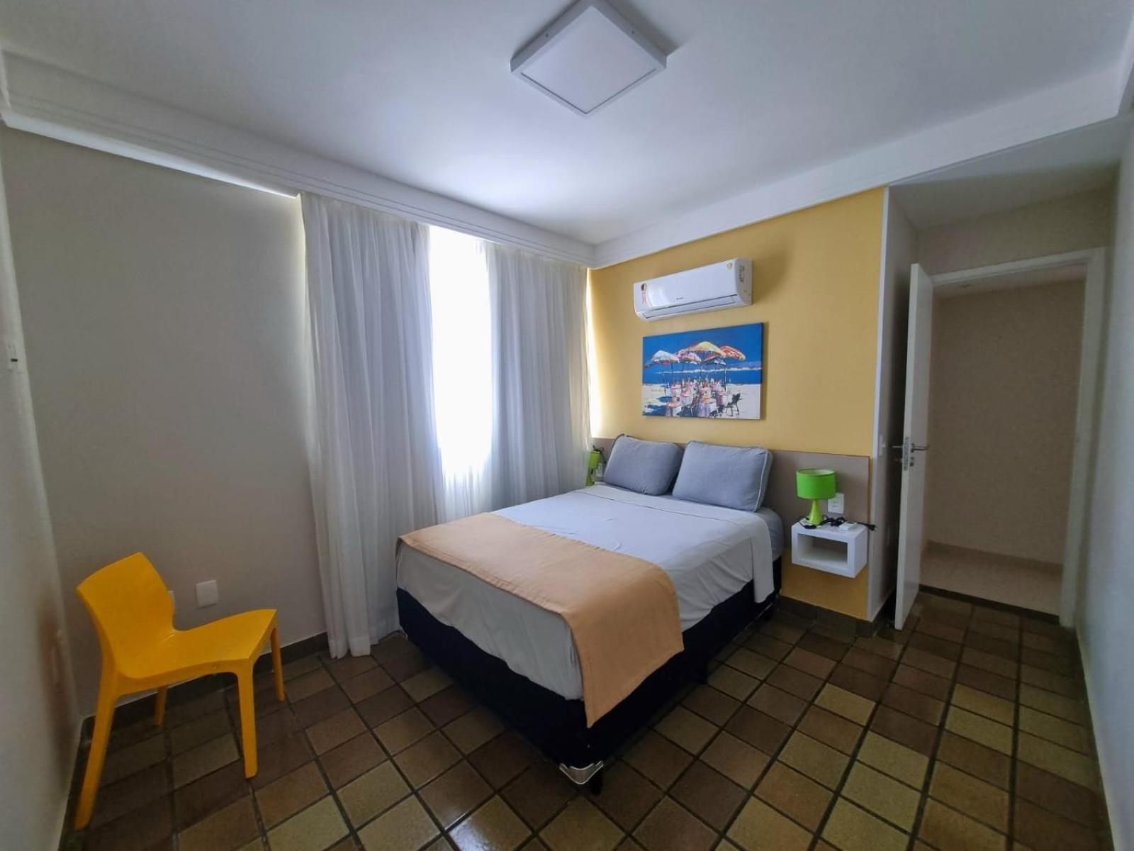 Apartamento De 3 Quartos A 100 Metros Da Praia De Boa Viagem レシフェ エクステリア 写真
