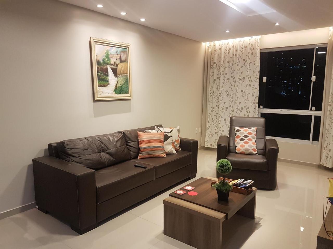 Apartamento De 3 Quartos A 100 Metros Da Praia De Boa Viagem レシフェ エクステリア 写真